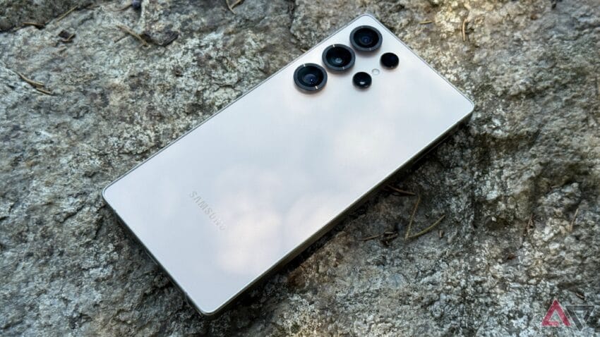 the first unofficial galaxy s26 ultra and