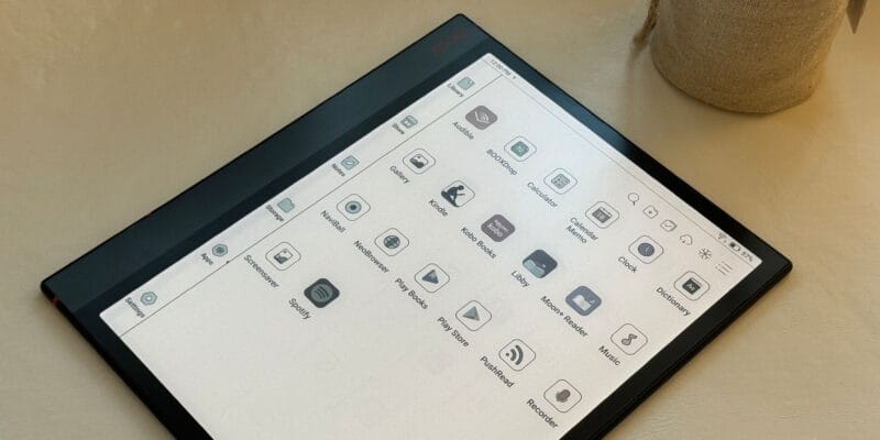 Discover the best Android apps optimized for E Ink e-readers 5 discover the best android apps optimized for