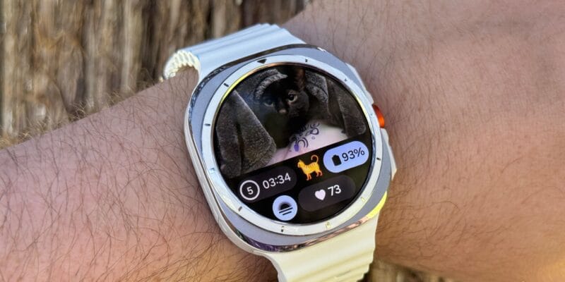 The Samsung Galaxy Watch Ultra is our favorite premium smartwatch, and this deal knocks $50 off its price 20 the samsung galaxy watch ultra is our