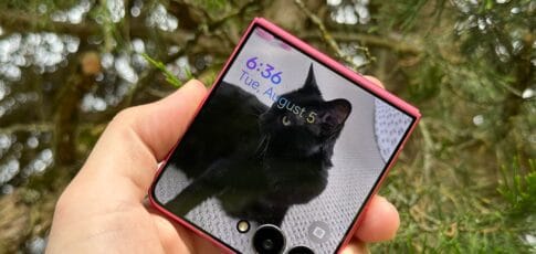 the samsung galaxy z flip 7 gets