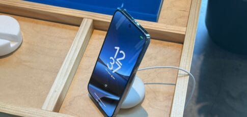 the pixel 10 s new brightness slider