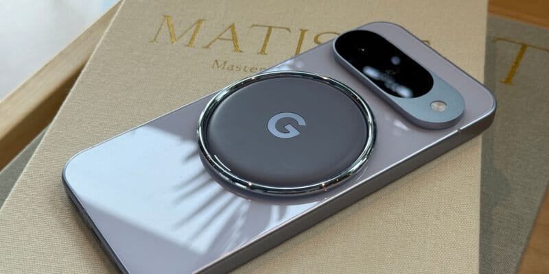 The Pixel 10's Pixelsnap Ring Stand is already facing problems 10 the pixel 10 s pixelsnap ring stand