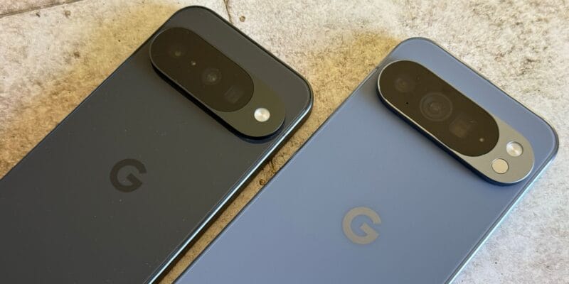 Google's new Pixel 10 replacement phones for the US are coming with physical SIM card slots 1 google s new pixel 10 replacement phones