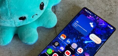 how samsung s revamped quick panel customization