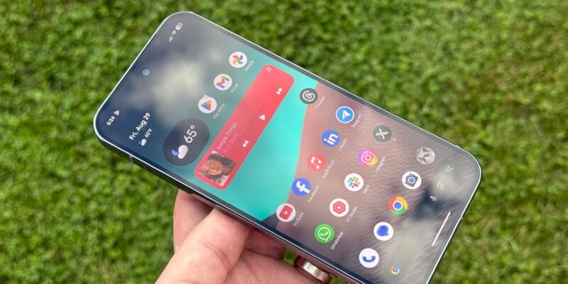 google pixel phones gain access to a