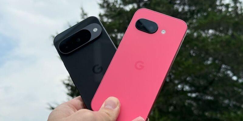 Google Pixel 10 vs. Pixel 9a: Is it worth upgrading for enhanced features? 12 google pixel 10 vs pixel 9a is