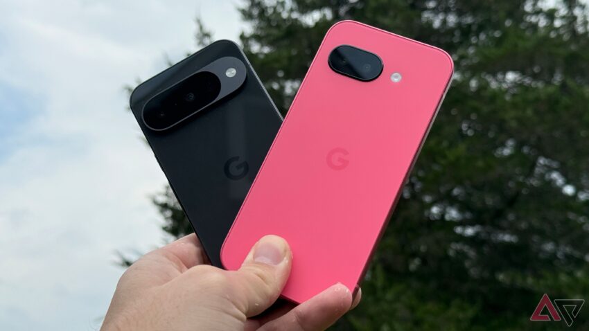 google pixel 10 vs pixel 9a is