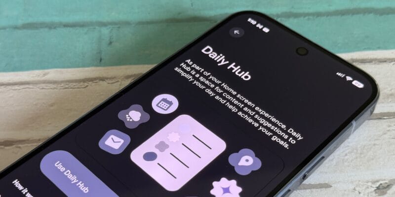 Google's mistake: Removing Daily Hub from Pixel 10 devices 19 Google's mistake: Removing Daily Hub from Pixel 10 devices | Hashe Computer Solutions (Pvt) Ltd.