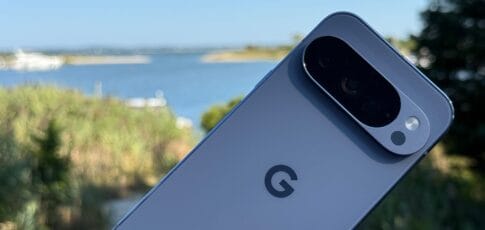 google pixel 10 pro a premium smartphone