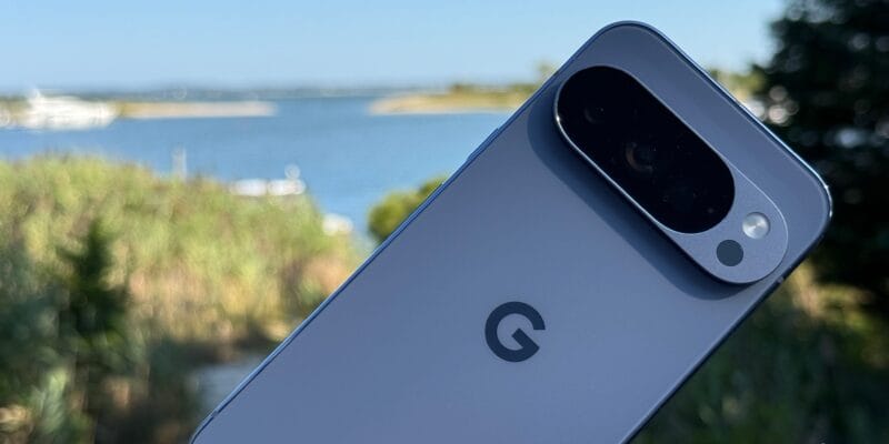 google pixel 10 pro a premium smartphone