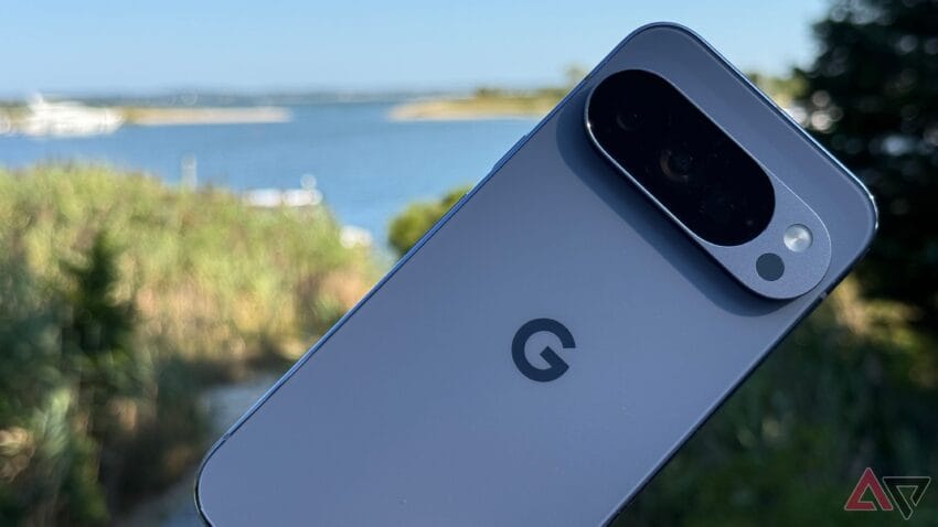 google pixel 10 pro a premium smartphone