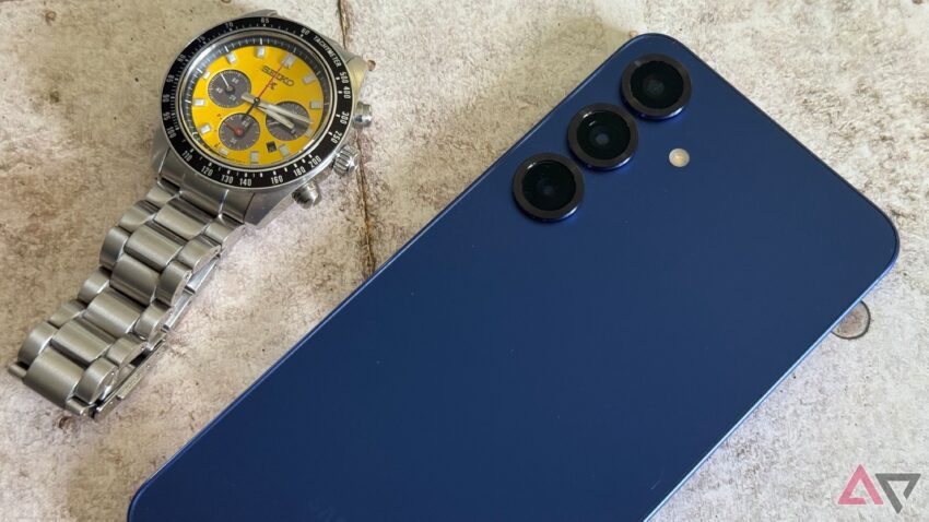 why the samsung galaxy s25 is a