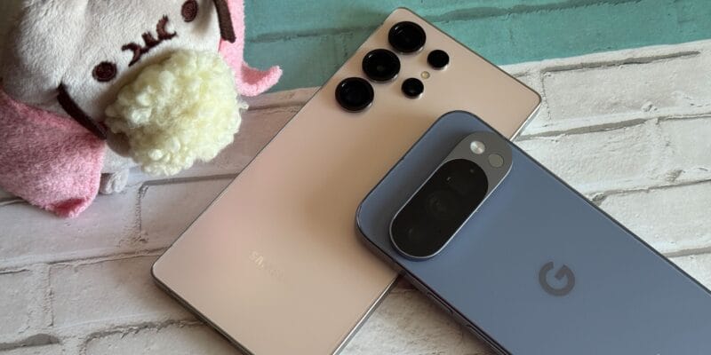 I flirted with the Pixel, but my Samsung had the one thing I couldn't quit 10 i flirted with the pixel but my