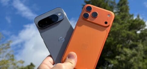 i used the google pixel 10 pro