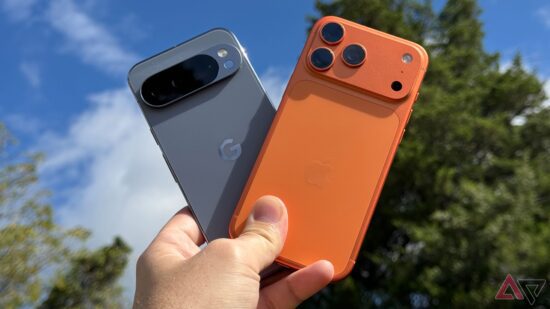 i used the google pixel 10 pro