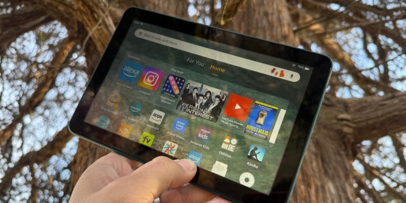 Our favorite budget tablet is 35% off with this early Prime Big Deal Days discount 3 our favorite budget tablet is 35 off