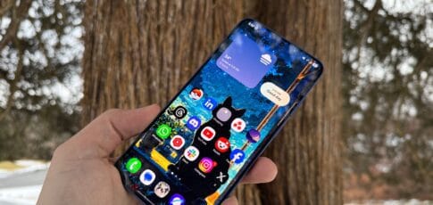 this is the samsung phone to get