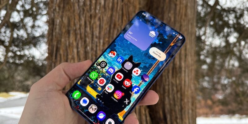 This is the Samsung phone to get if you're looking for something new 4 this is the samsung phone to get