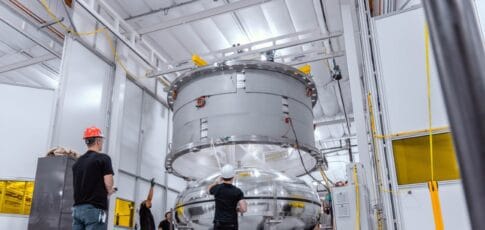 same-day delivery comes to space as impulse