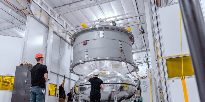 Same-day delivery comes to space, as Impulse promises satellite transport in hours, not months 8 same-day delivery comes to space as impulse