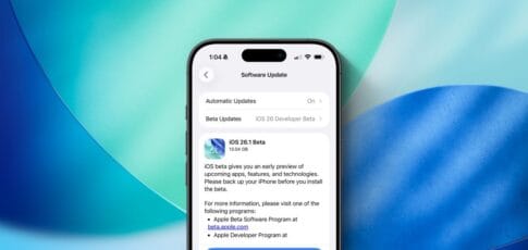 everything new in ios 26 1 beta
