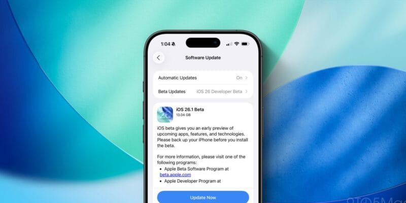 Everything new in iOS 26.1 beta 1 20 everything new in ios 26 1 beta
