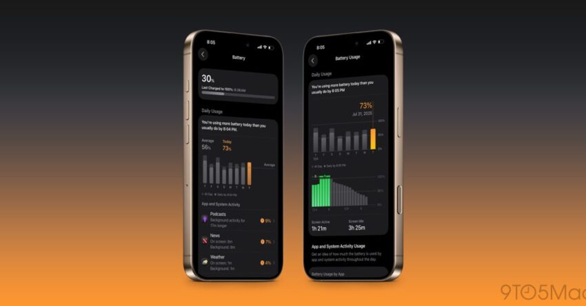 ios 26 s new battery feature can