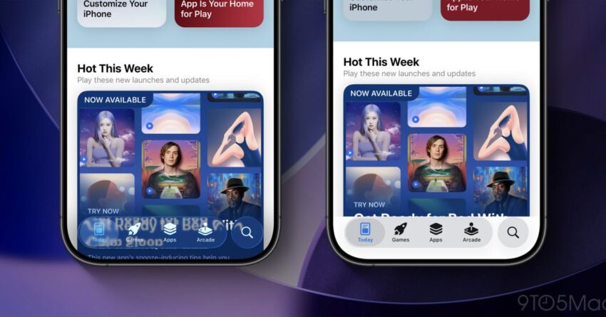 ios 26 lets you reduce liquid glass