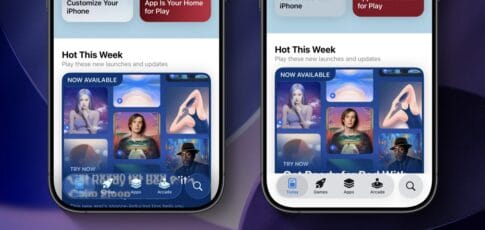 ios 26 lets you reduce liquid glass