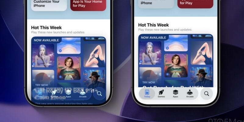 iOS 26 lets you reduce Liquid Glass to be more like iOS 18, here’s how 9 ios 26 lets you reduce liquid glass