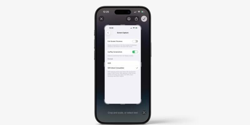 ios 26 has a new full-screen ui