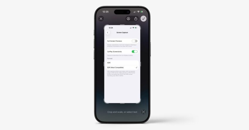 ios 26 has a new full-screen ui