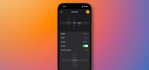 ios 26 upgraded your iphone s alarm