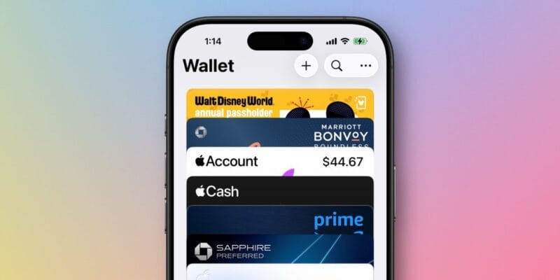 Apple’s Wallet app has key new feature for saved credit cards in iOS 26 6 apple s wallet app has key new