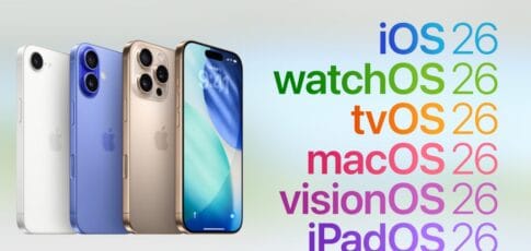 why is it called ios 26 what