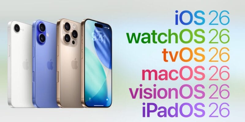 Why is it called iOS 26? What happened to iOS 19 for iPhone 1 why is it called ios 26 what