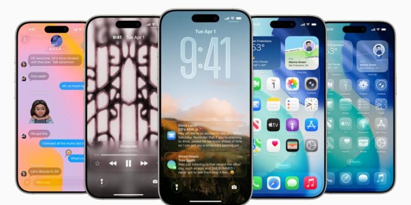 Apple explains why iOS 26 could affect your iPhone’s battery life 8 apple explains why ios 26 could affect
