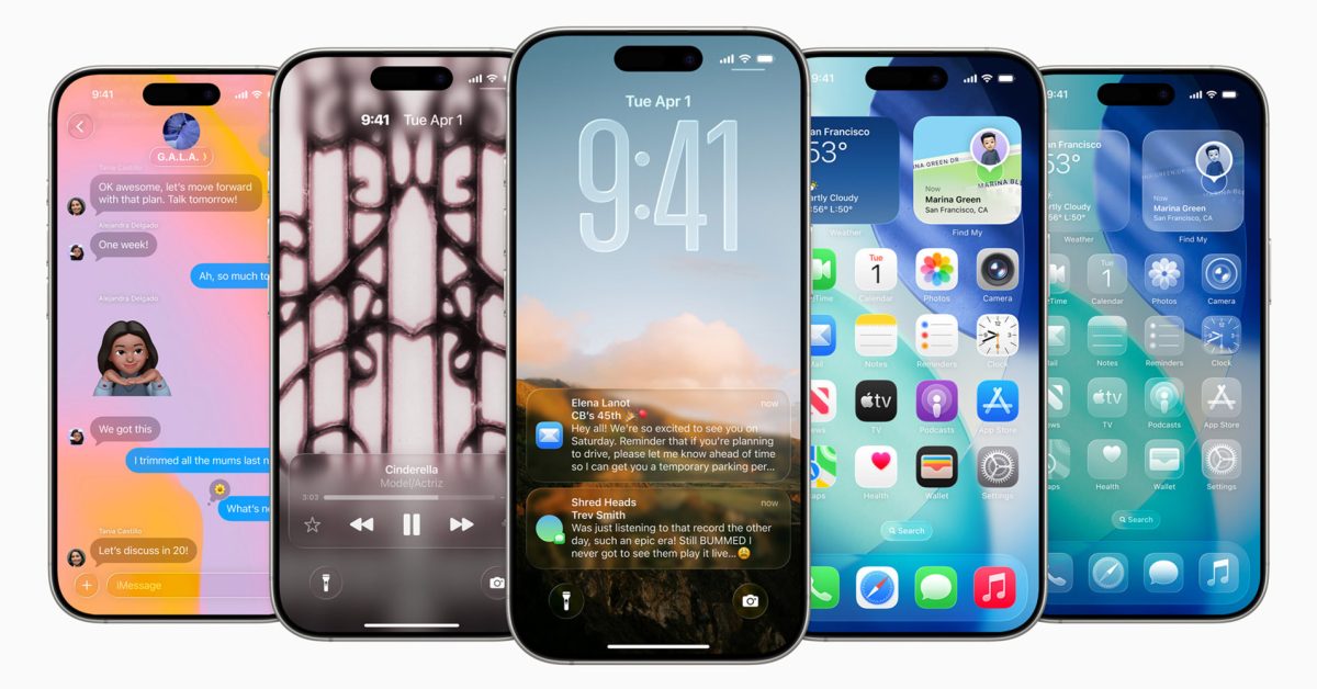 apple explains why ios 26 could affect