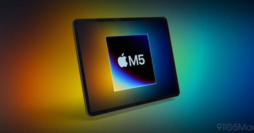 m5 ipad pro launch this week is