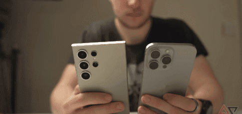 samsung s looking to take the wind