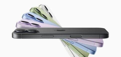 all of the iphone 17 models compared