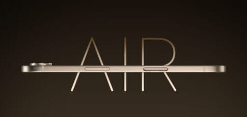 iphone 17 air is basically guaranteed to