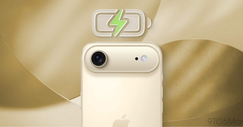 here s how iphone 17 air battery