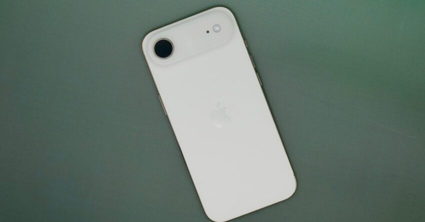 iphone air is here and i already