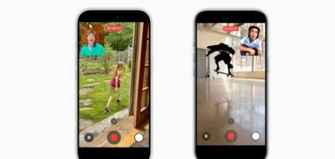 all iphone 17 models get dual capture
