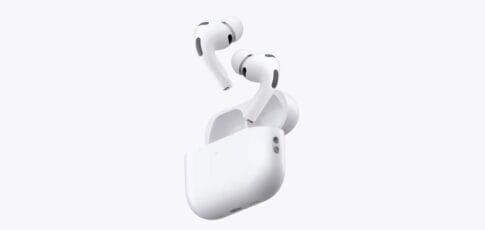 airpods pro 3 don t include a