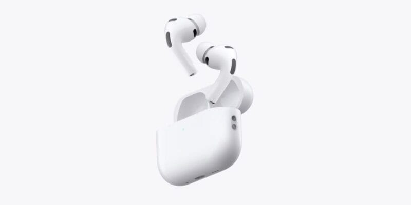 AirPods Pro 3 don’t include a USB-C charging cable in the box 5 airpods pro 3 don t include a