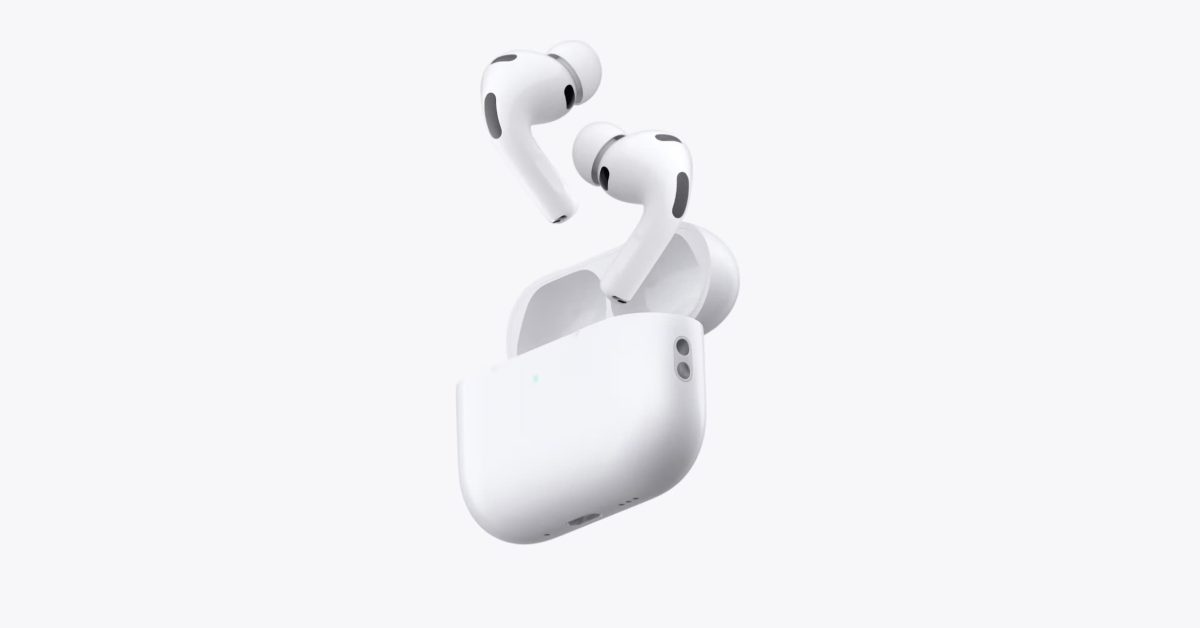 airpods pro 3 don t include a