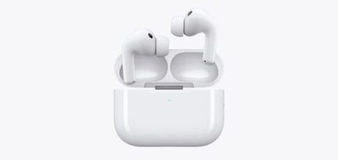 airpods pro 3 just got their first