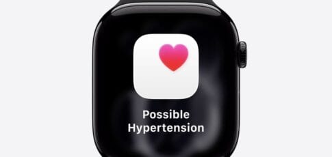 hypertension alerts are coming to these existing